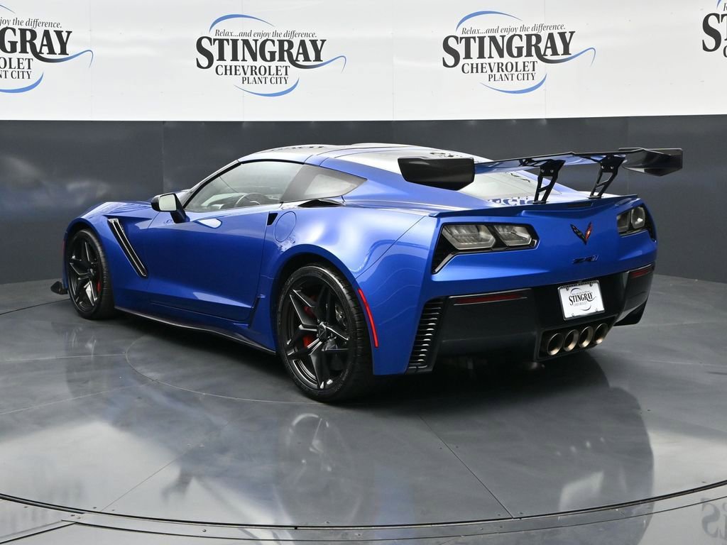 Used 2019 Chevrolet Corvette ZR1 image 5