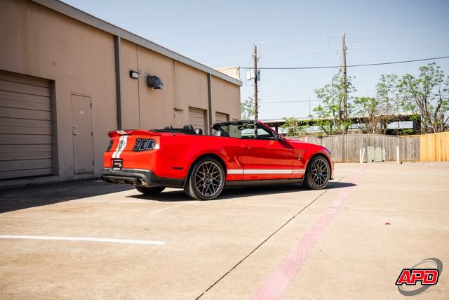 Used 2011 Ford Mustang Shelby GT500 w/ SVT Performance Pkg RWD image 50