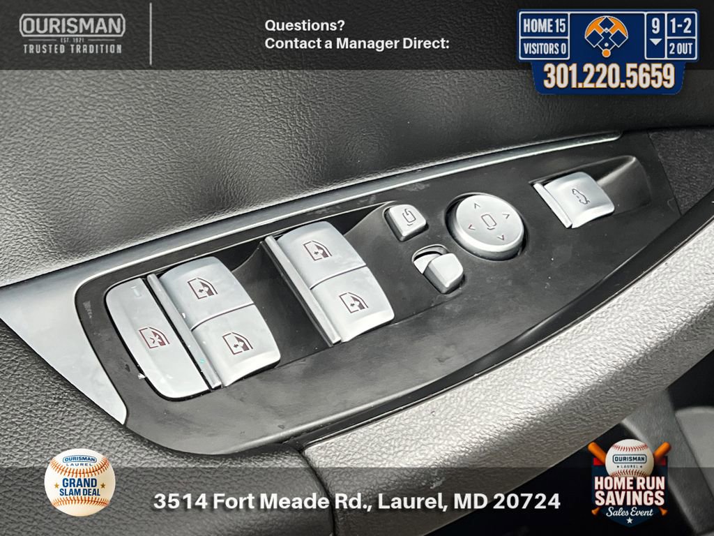 Used 2024 BMW X3 xDrive30i w/ Convenience Package image 8