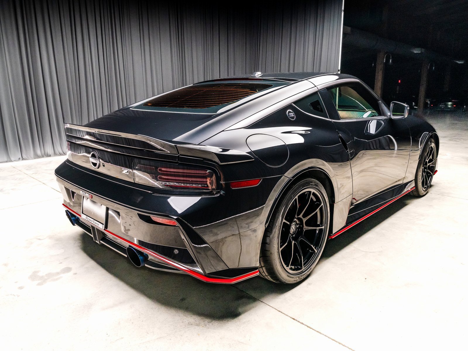 Used 2024 Nissan Z NISMO w/ Floor Mat Package image 16