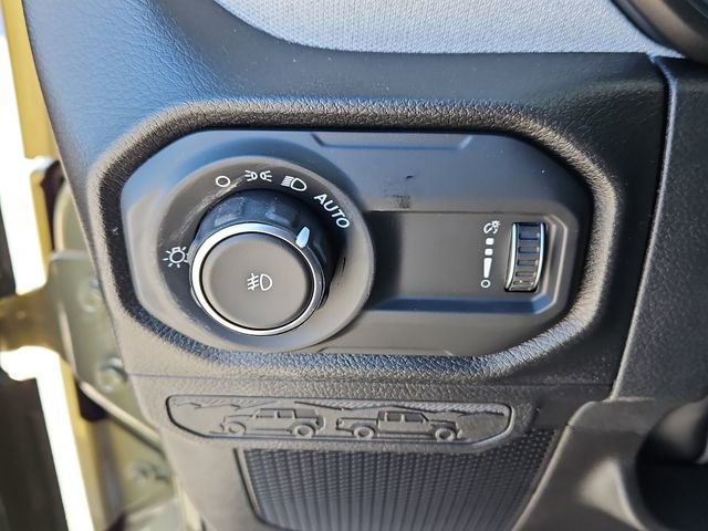 New 2026 Jeep Wrangler Sport AWD/4WD image 22