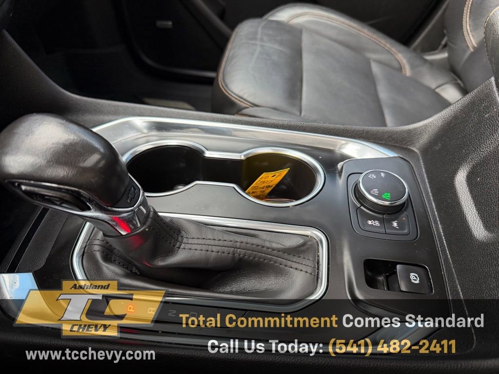 Certified 2021 Chevrolet Traverse RS w/ LPO, Floor Liner Package image 21