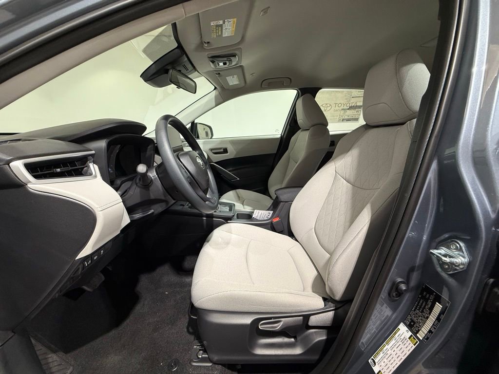 New 2026 Toyota Corolla Cross L image 13