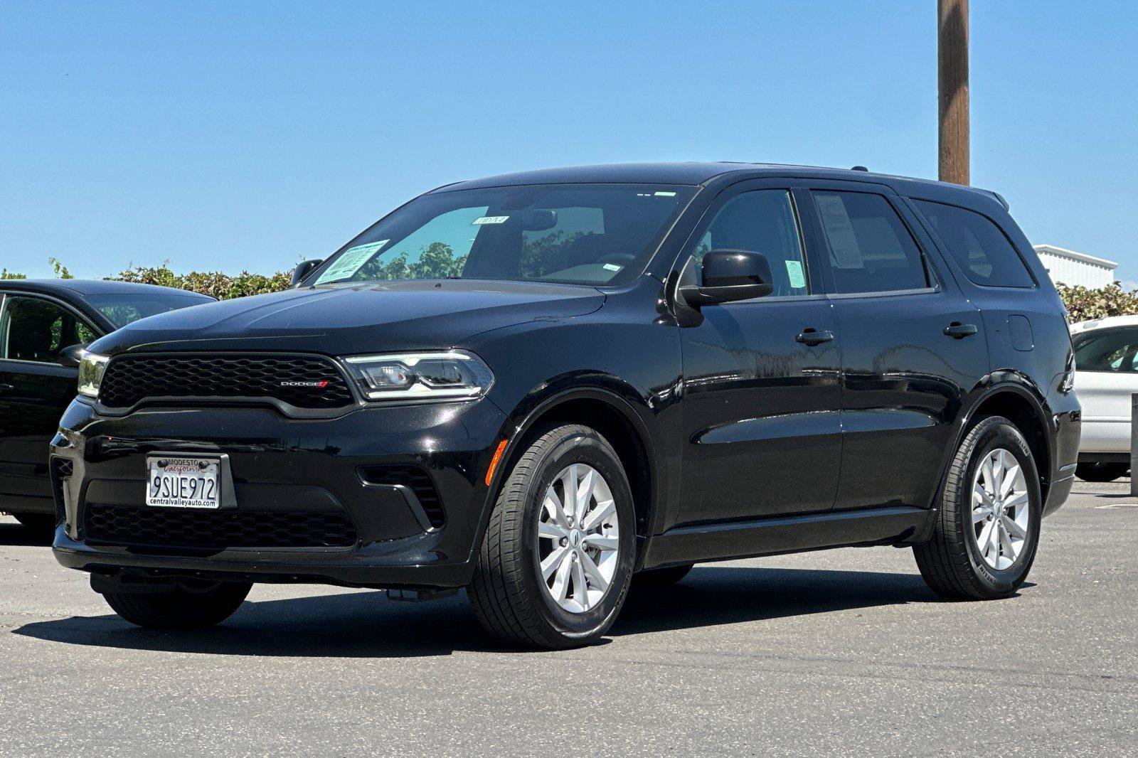 Certified 2025 Dodge Durango GT RWD image 8