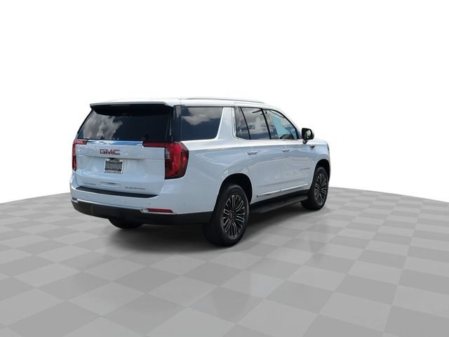 New 2026 GMC Yukon Elevation AWD/4WD image 8