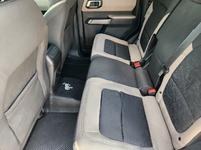 Used 2022 Ford Bronco Wildtrak AWD/4WD image 30