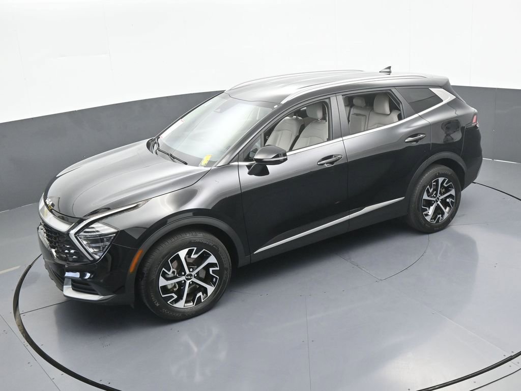 Used 2024 Kia Sportage EX image 50