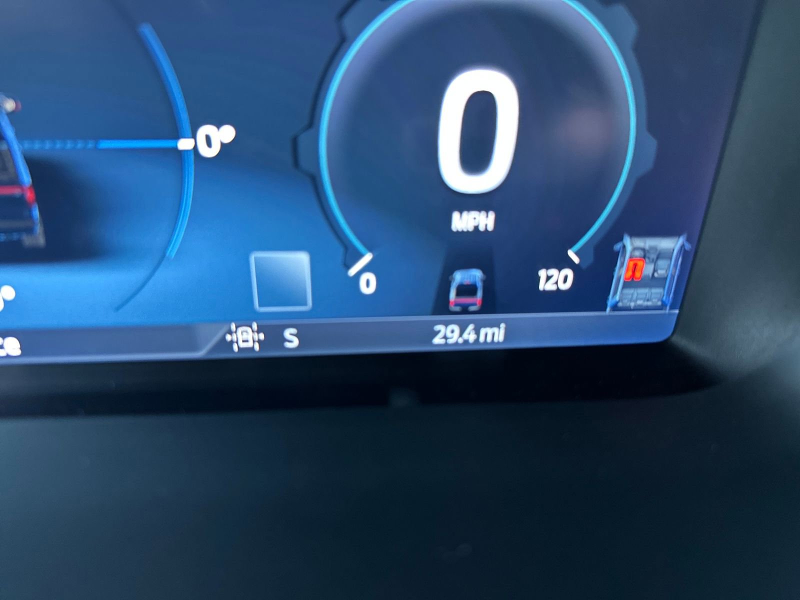 New 2025 Ford F150 Lightning Flash image 15