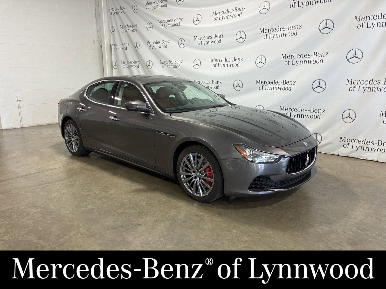 Used 2017 Maserati Ghibli S Q4