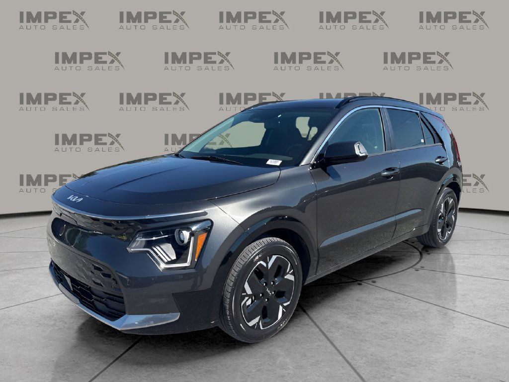 Used 2023 Kia Niro Wind w/ Wind Preserve Package