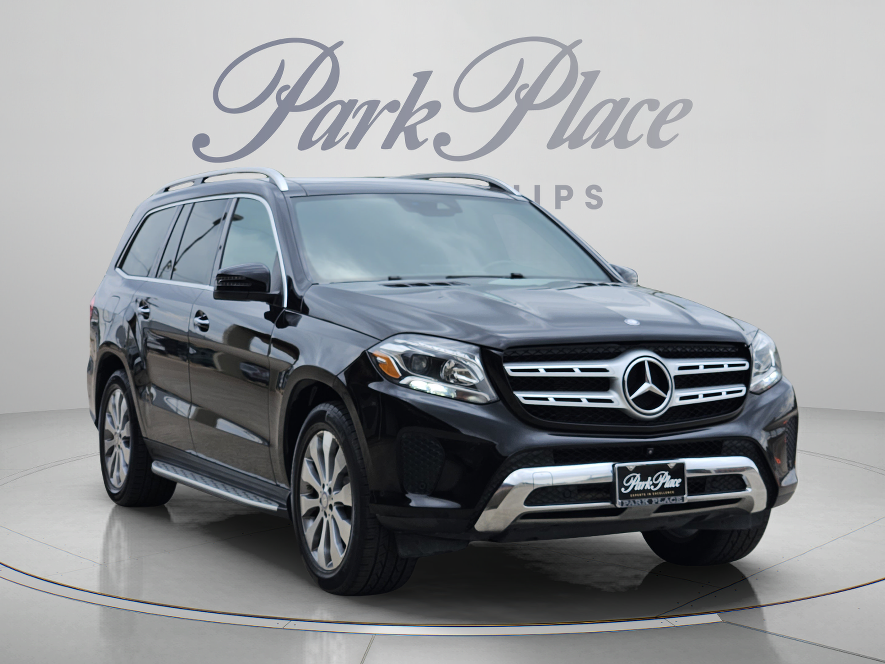 Certified 2017 Mercedes-Benz GLS 450 4MATIC image 7