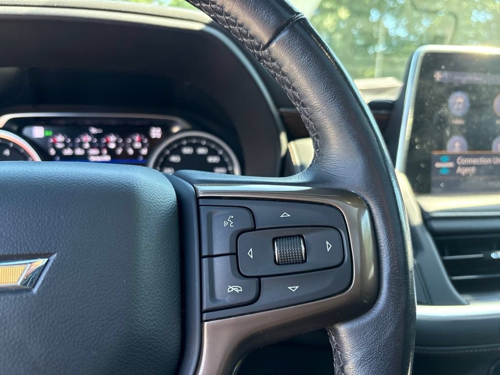 Used 2021 Chevrolet Tahoe High Country AWD/4WD image 45
