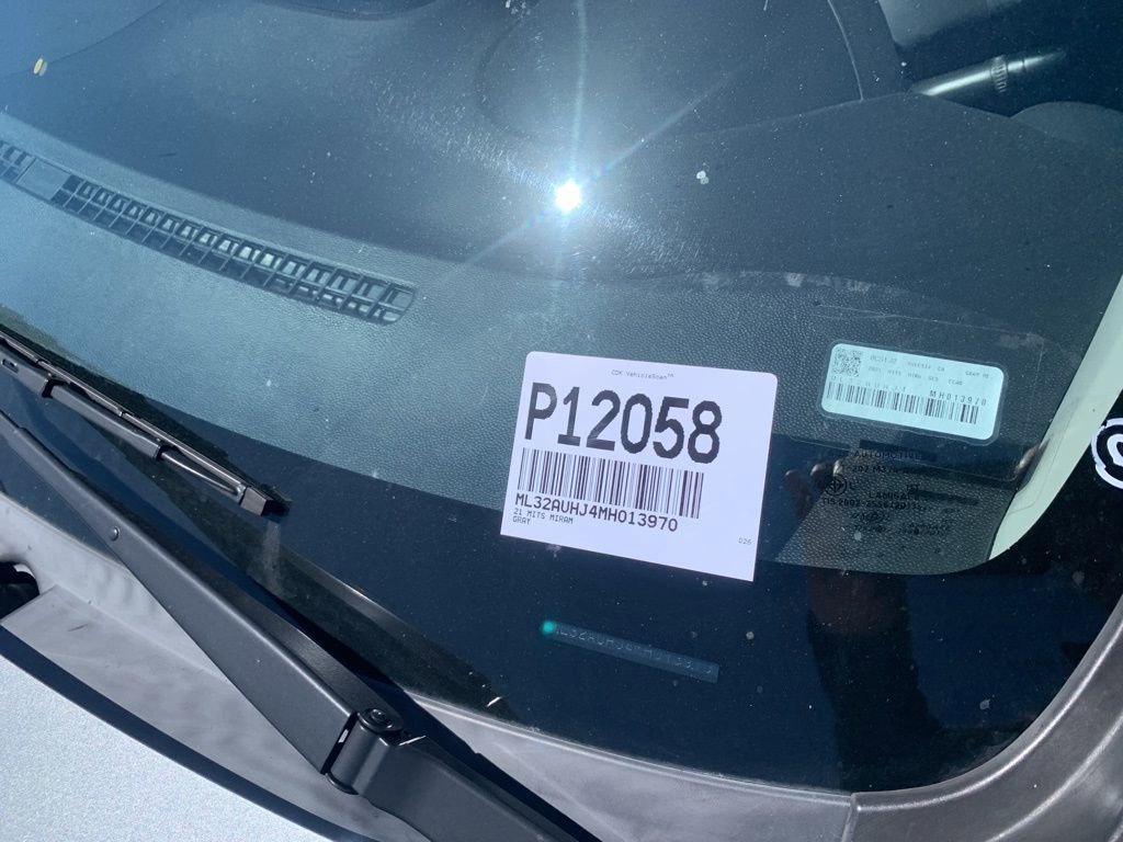 Used 2021 Mitsubishi Mirage ES FWD image 17