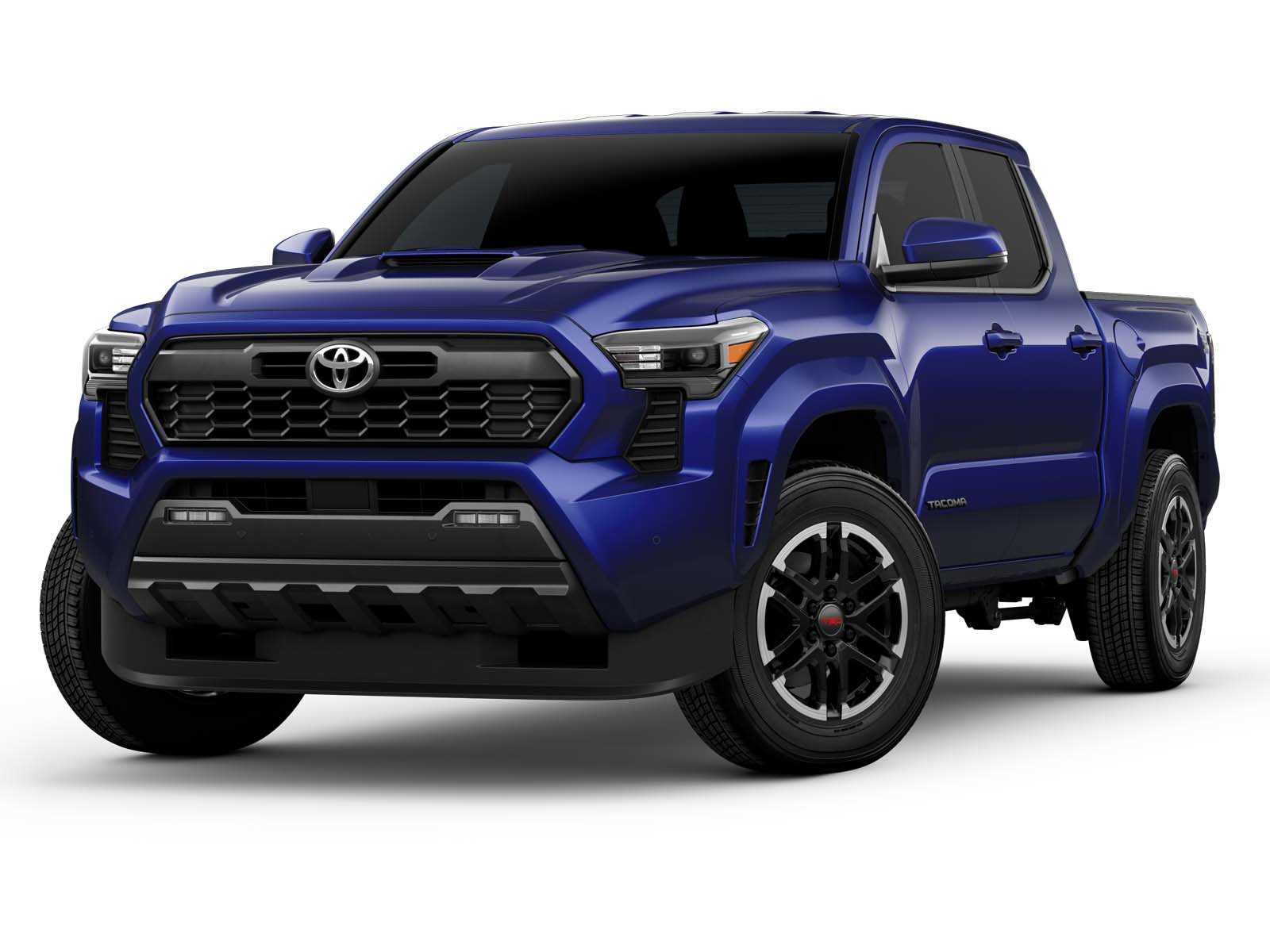 New 2025 Toyota Tacoma TRD Sport