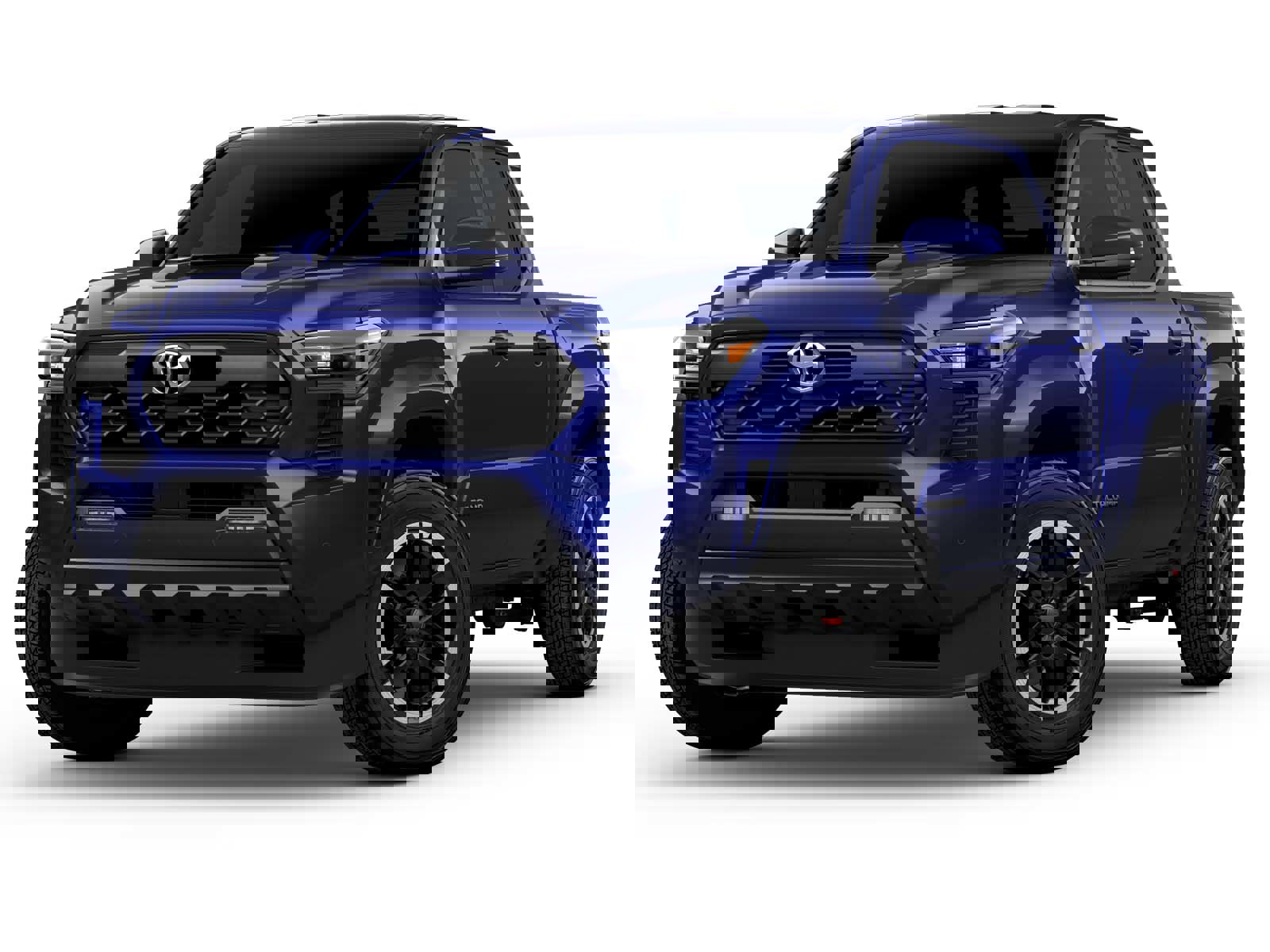 New 2025 Toyota Tacoma TRD Sport image 1