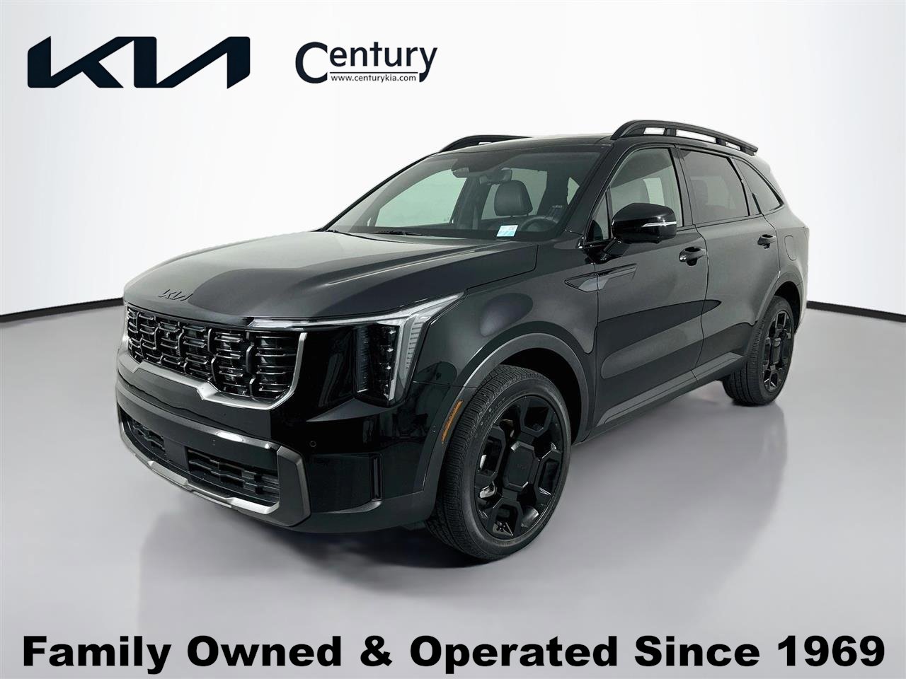 Used 2025 Kia Sorento SX Prestige AWD/4WD image 1