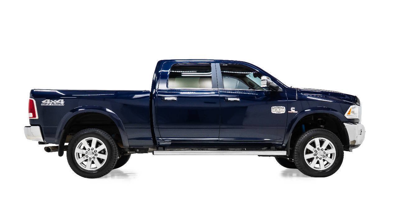 Used 2018 RAM 2500 Longhorn w/ Convenience Group AWD/4WD image 5