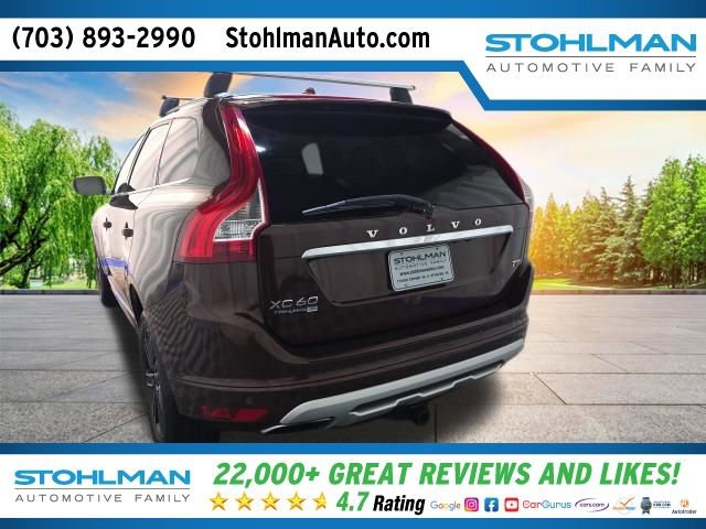 Used 2017 Volvo XC60 T5 Dynamic w/ Preferred Option Package FWD image 6