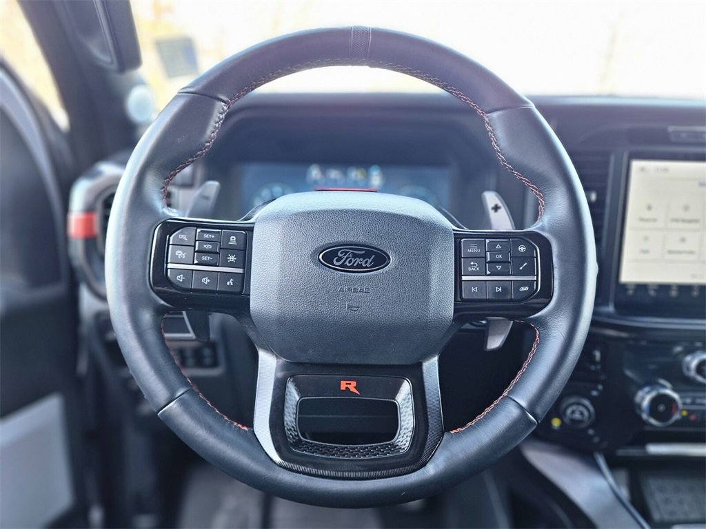 Used 2025 Ford F150 Raptor w/ Equipment Group 803A Raptor R image 25