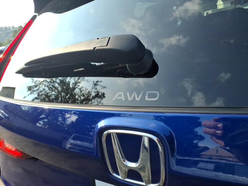 Certified 2025 Honda CR-V EX image 12