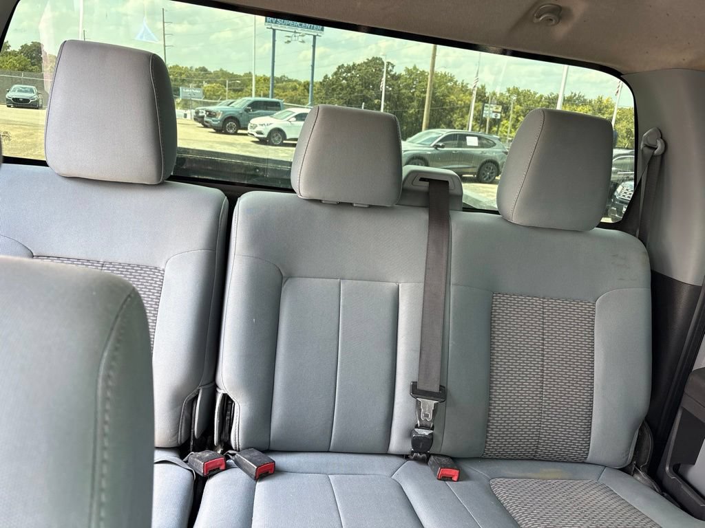Used 2011 Ford F250 XL w/ PWR Equipment Group AWD/4WD image 9