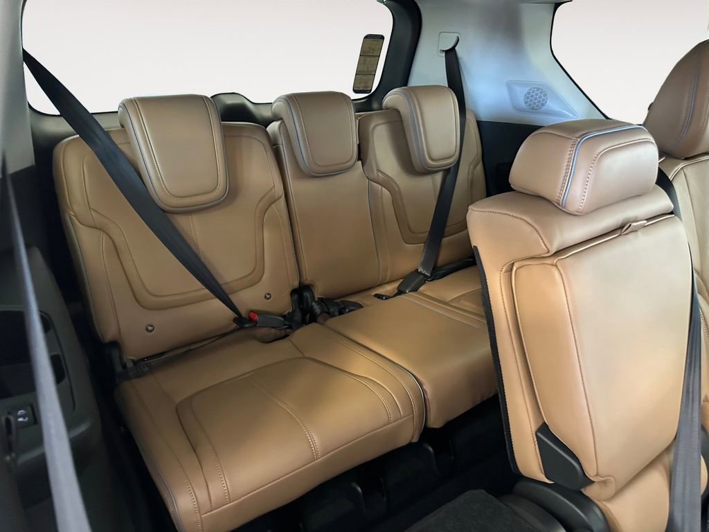 New 2025 INFINITI QX80 Sensory w/ Exterior Package image 32