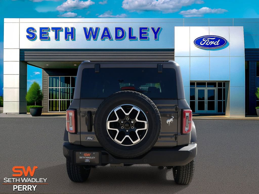 New 2026 Ford Bronco Outer Banks image 5