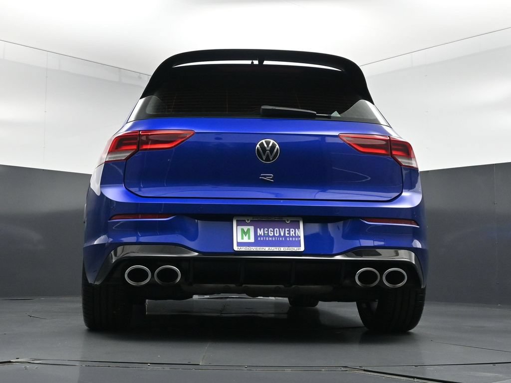 Used 2022 Volkswagen Golf R AWD/4WD image 25