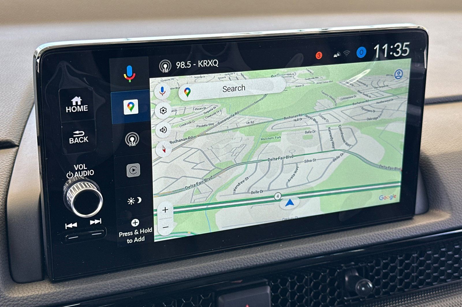 New 2026 Honda CR-V Sport Touring image 23