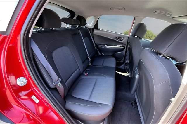 Used 2022 Hyundai Kona SEL w/ Cargo Package AWD/4WD image 24