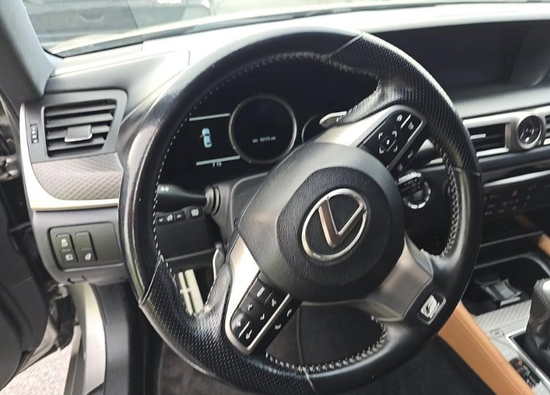 Used 2016 Lexus GS 350 AWD w/ F Sport Package image 13