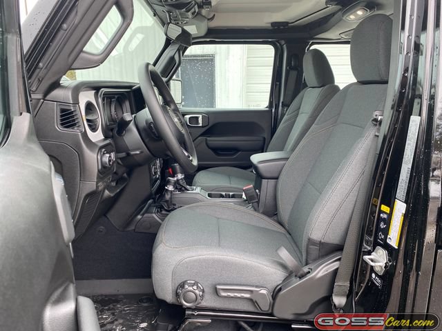 New 2026 Jeep Gladiator Sport AWD/4WD image 24