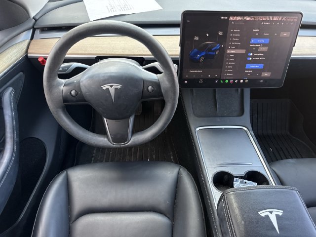 Used 2023 Tesla Model Y Long Range AWD/4WD image 11