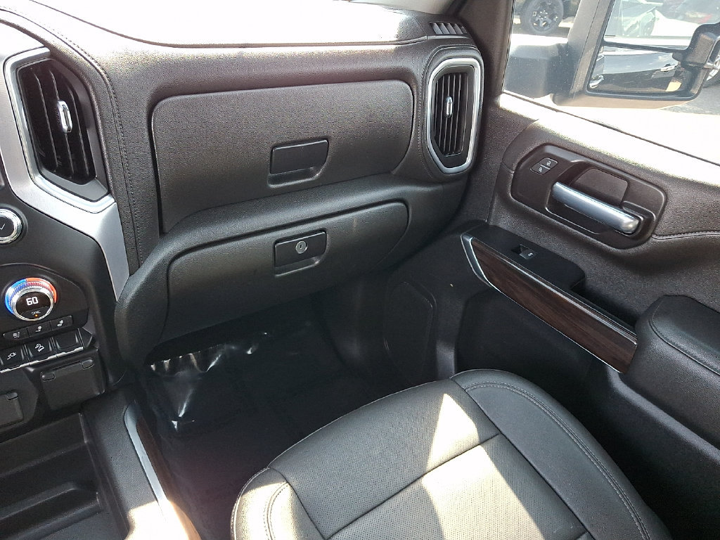 Used 2022 GMC Sierra 2500 SLT AWD/4WD image 17