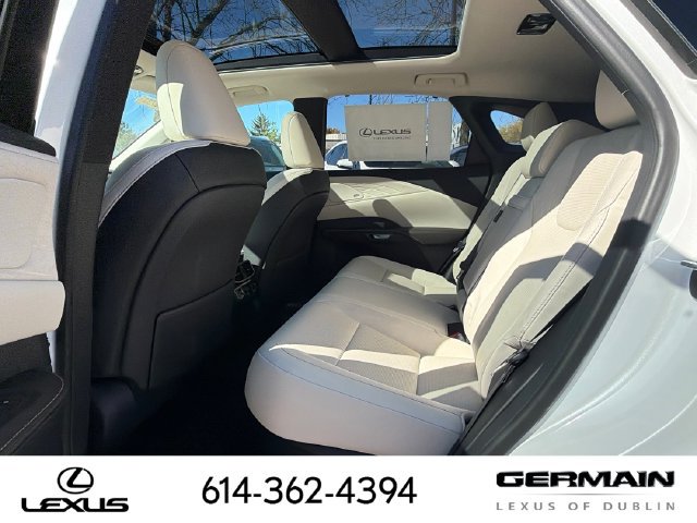 New 2026 Lexus RX 350 AWD image 13
