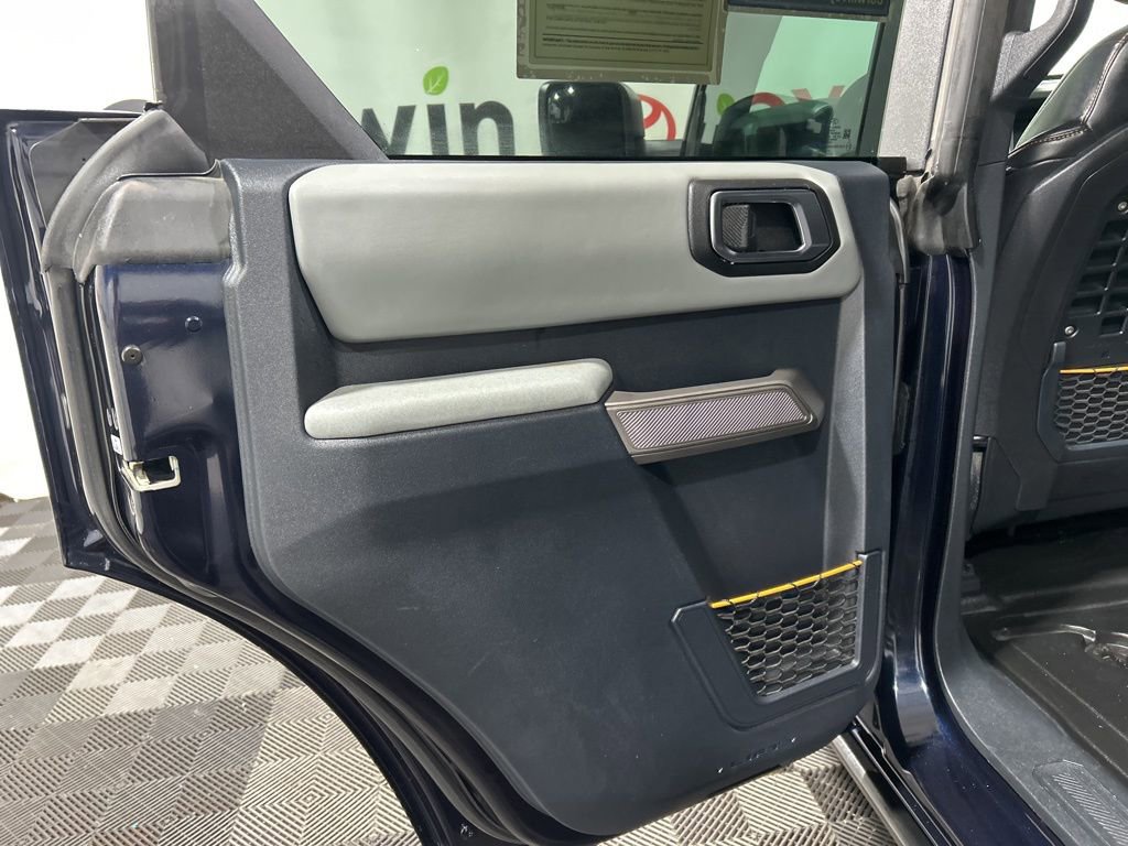 Used 2021 Ford Bronco Badlands image 18