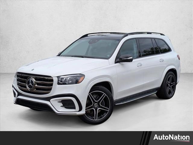 New 2026 Mercedes-Benz GLS 450 4MATIC