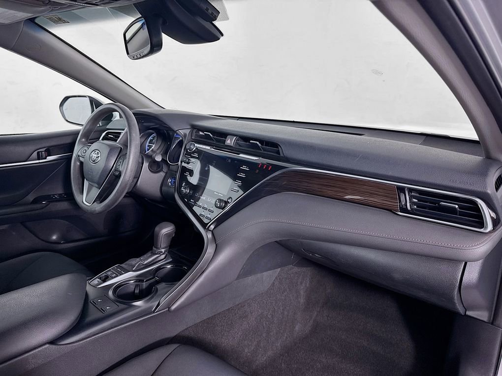 Used 2018 Toyota Camry LE w/ Audio Package image 30