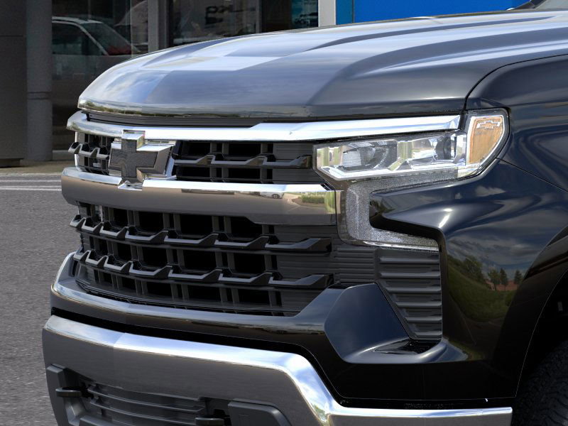 New 2026 Chevrolet Silverado 1500 LT w/ All Star Edition Plus image 13