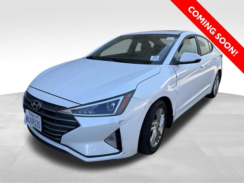 Used 2020 Hyundai Elantra Value Edition FWD video 1