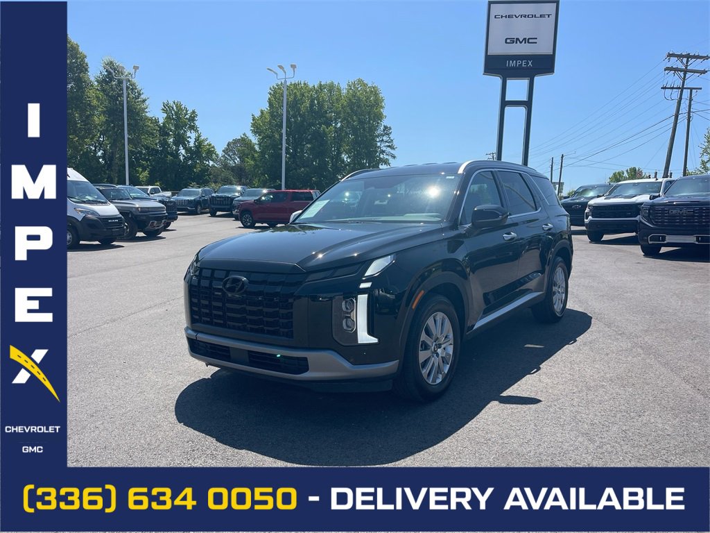 Used 2024 Hyundai Palisade SEL image 1