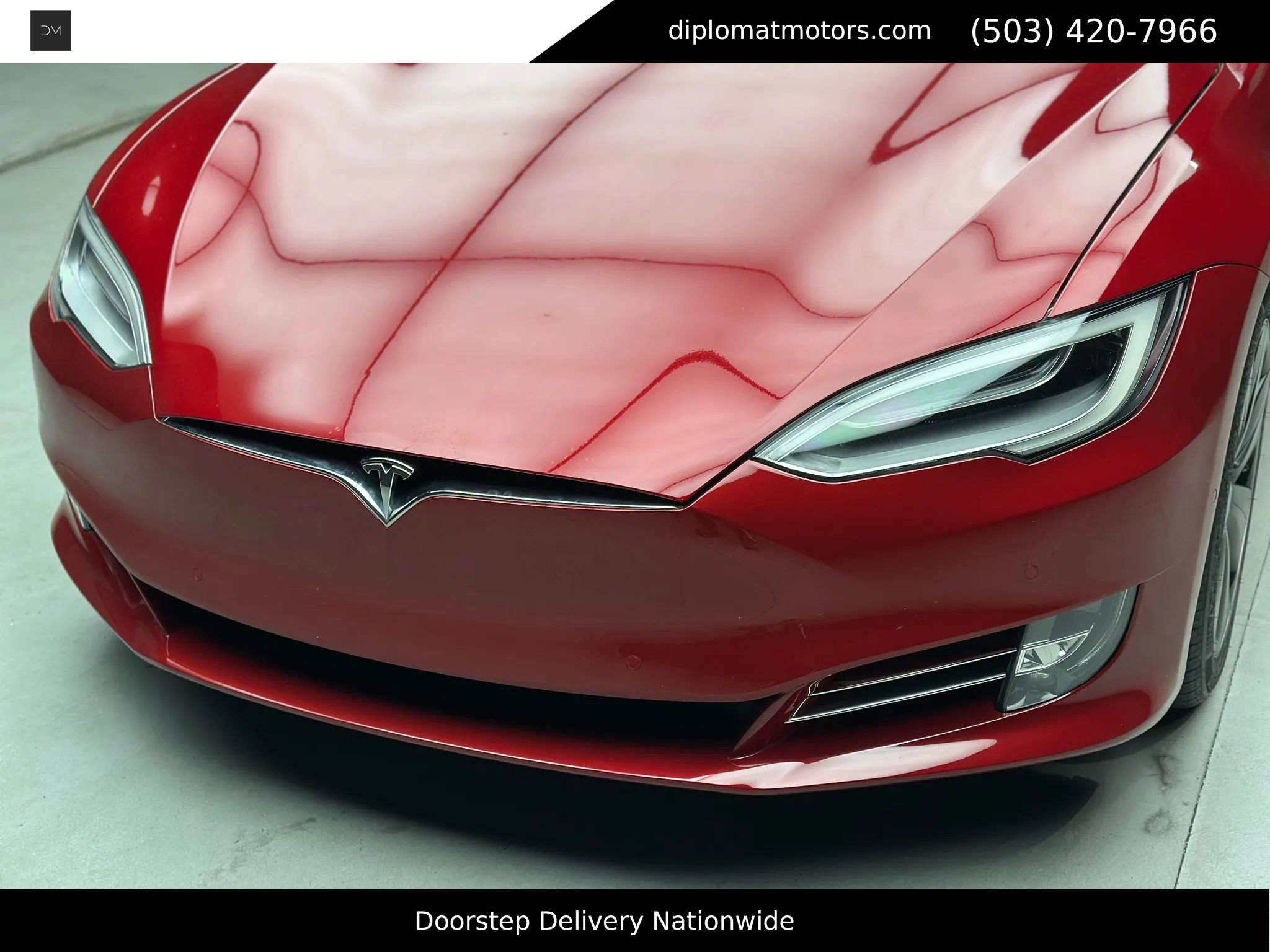 Used 2020 Tesla Model S Long Range Sedan 4D image 13