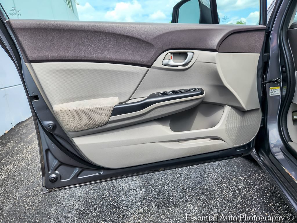 Used 2012 Honda Civic LX image 16