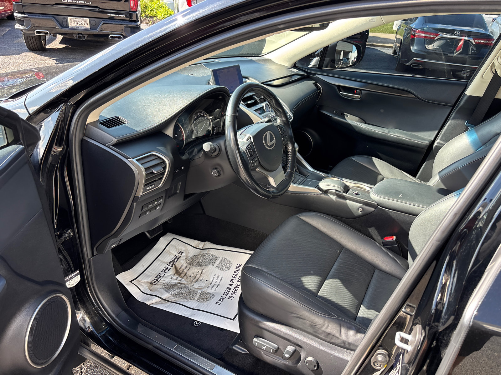 Used 2017 Lexus NX 200t AWD w/ Premium Package image 23