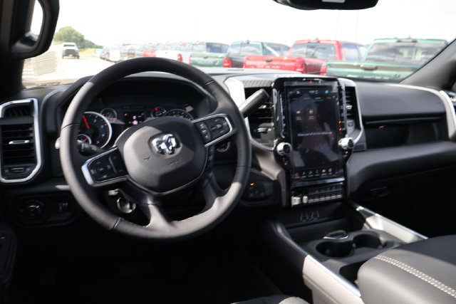 New 2027 RAM 3500 Lone Star AWD/4WD image 10