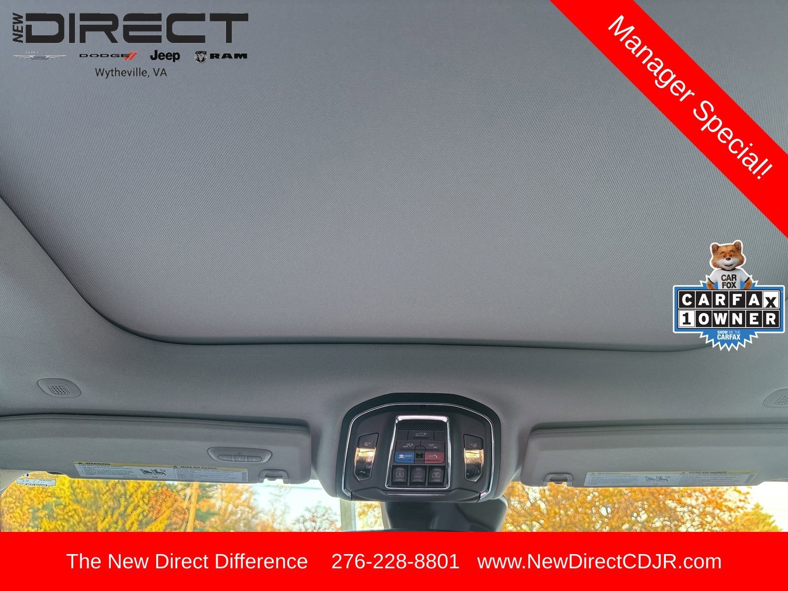 Used 2023 Jeep Grand Cherokee 4WD 4xe image 25