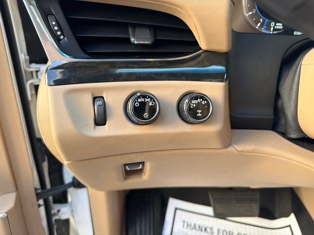 Used 2019 Cadillac Escalade Platinum AWD/4WD image 34