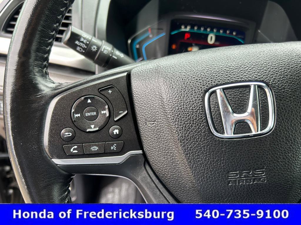 Certified 2022 Honda Odyssey EX-L image 30