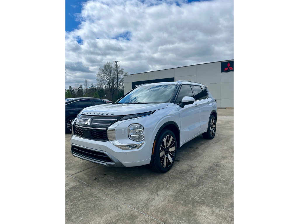 New 2026 Mitsubishi Outlander SEL AWD/4WD image 2