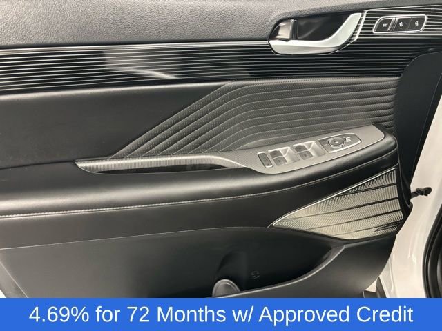 Used 2024 Hyundai Palisade Calligraphy image 39